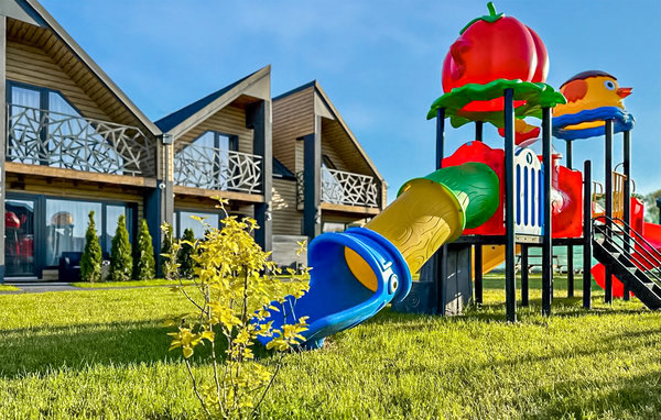 Domy wakacyjne - Sarbinowo , Polska - PPL064 903