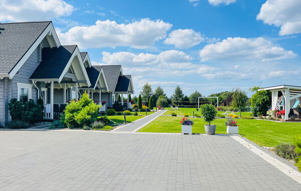 Domy wakacyjne - Sarbinowo , Polska - PPL085 84