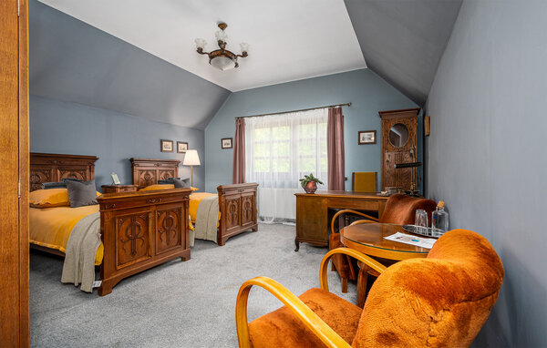 Vakantiehuis - Borne Sulinowo , Polen - PPL094 601