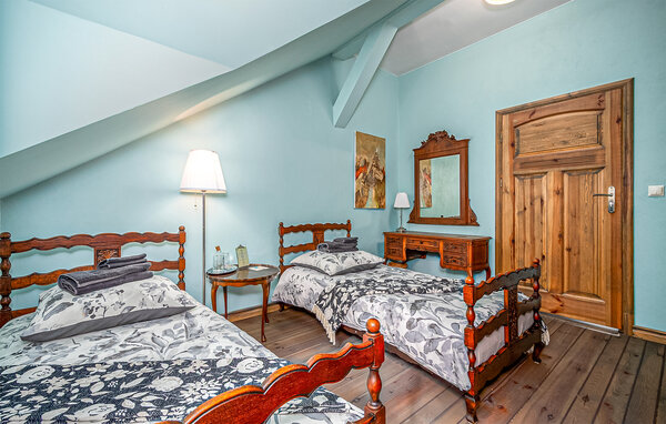 Vakantiehuis - Borne Sulinowo , Polen - PPL094 604