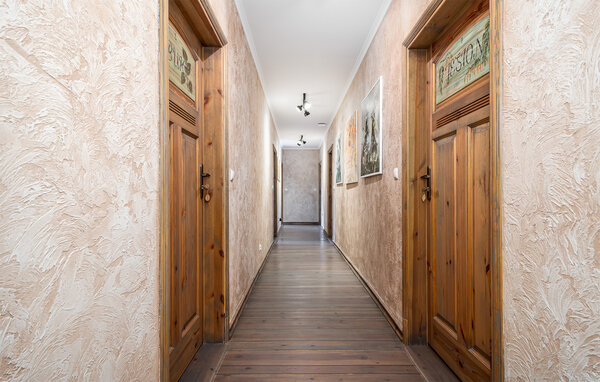 Vakantiehuis - Borne Sulinowo , Polen - PPL094 501