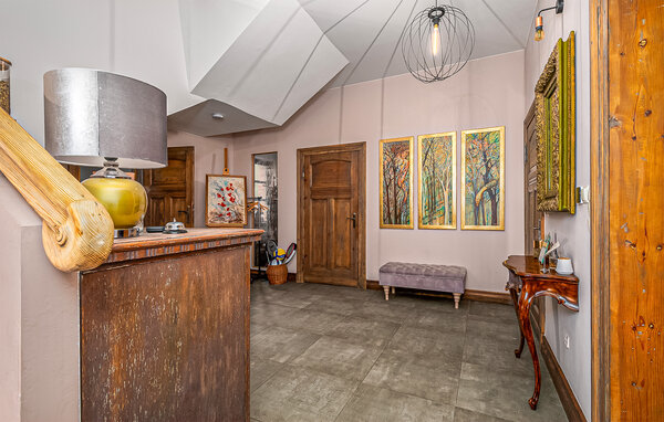 Vakantiehuis - Borne Sulinowo , Polen - PPL094 505