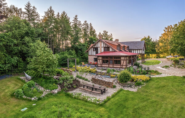 Vakantiehuis - Borne Sulinowo , Polen - PPL094 83
