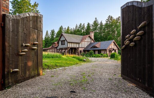 Vakantiehuis - Borne Sulinowo , Polen - PPL094 84