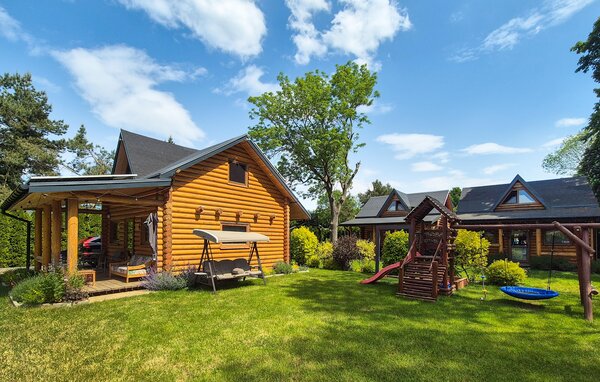 Ferienhaus 