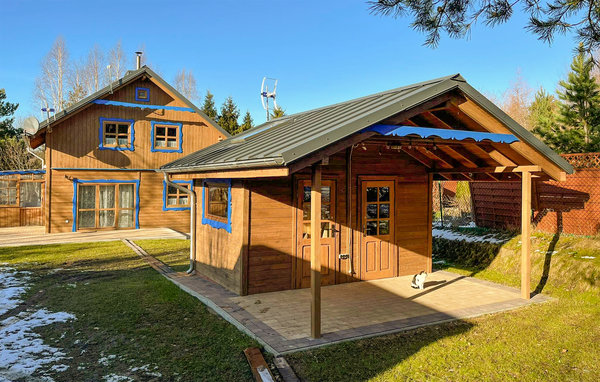Vakantiehuis - Choczewo , Polen - PPL109 81