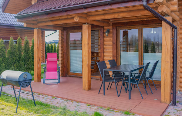 Ferienhaus 