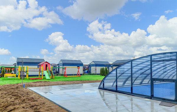 Semesterhus - Jaroslawiec , Polen - PPL134 11