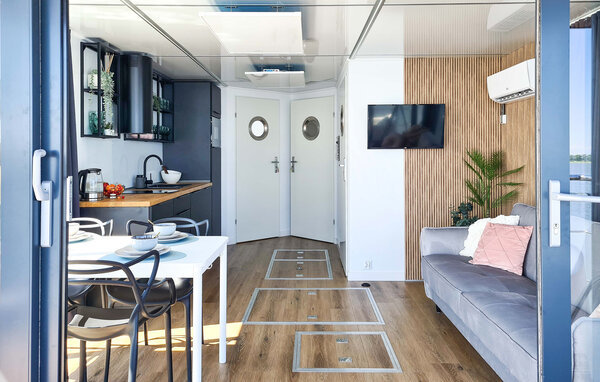 Houseboat - Lazy, Mielno , Poland - PPL146 4