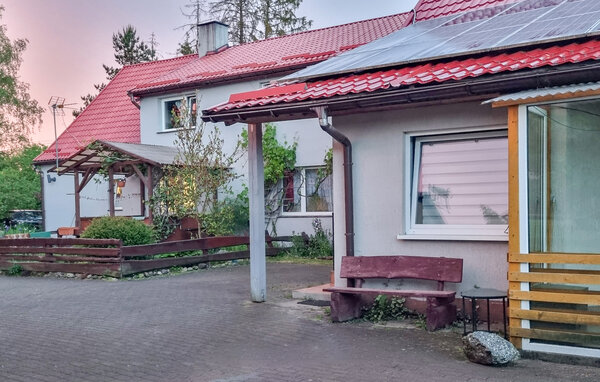 Ferienhaus - Rekowo , Polen - PPL156 1