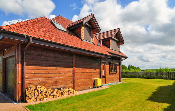 Domy wakacyjne - Debki , Polska - PPL165 105