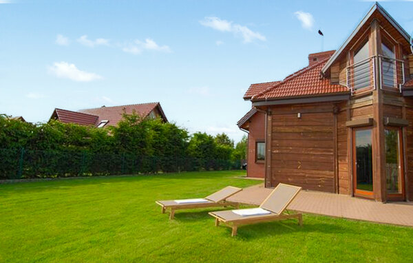 Domy wakacyjne - Debki , Polska - PPL165 106