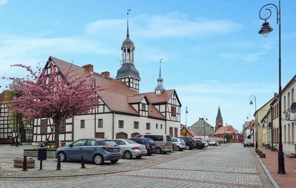 Domy wakacyjne - Nowe Warpno , Polska - PPL177 902