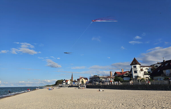 Casa de vacaciones - Sarbinowo , Polonia - PPL186 6