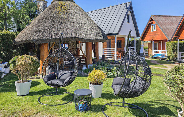 Casa de vacaciones - Sarbinowo , Polonia - PPL186 2