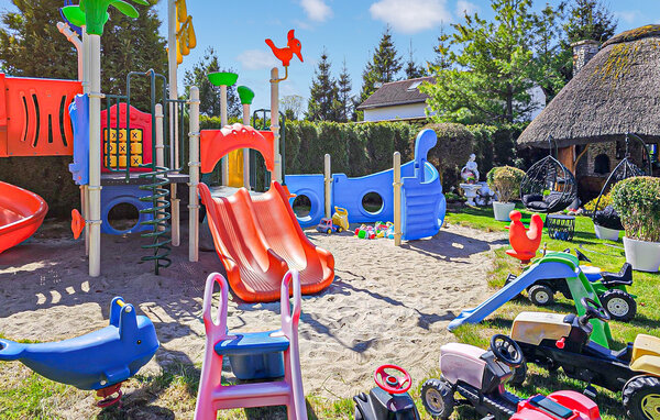 Casa de vacaciones - Sarbinowo , Polonia - PPL186 103