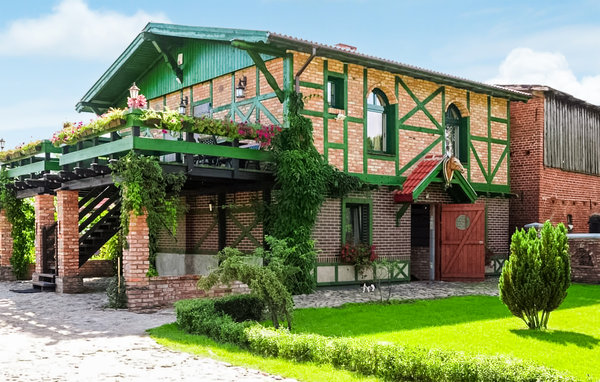 Appartement - Leba , Pologne in Leba | Novasol