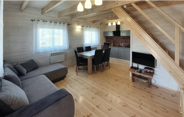Ferienhaus - Rowy , Polen - PPL216 2