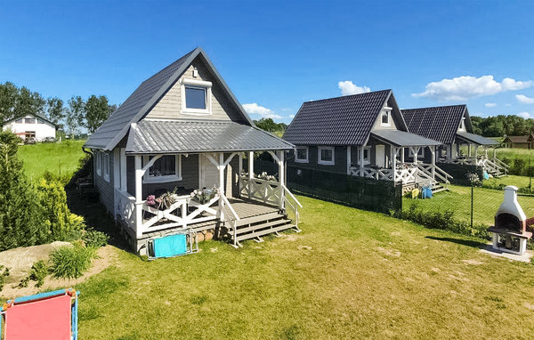 Ferienhaus - Rowy , Polen - PPL216 1