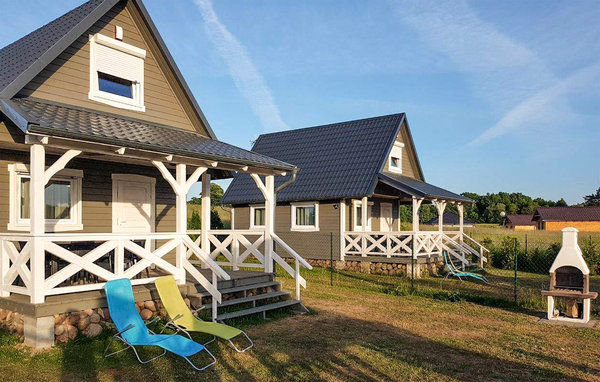 Casa de vacaciones - Rowy , Polonia - PPL216 6