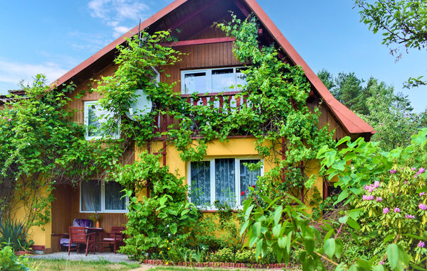 Ferienhaus - Rowy , Polen - PPL235 1