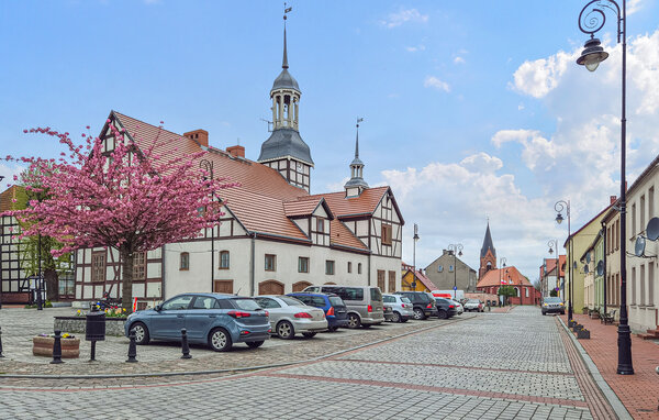 Domy wakacyjne - Nowe Warpno , Polska - PPL240 901