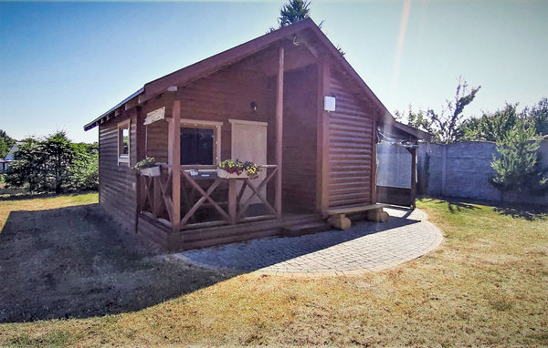 Casa de vacaciones - Leba , Polonia - PPL246 1