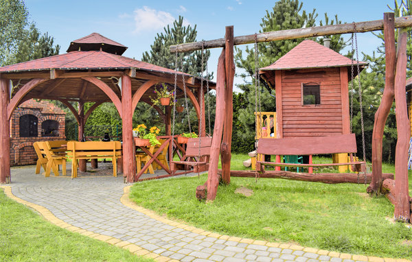Ferienhaus 