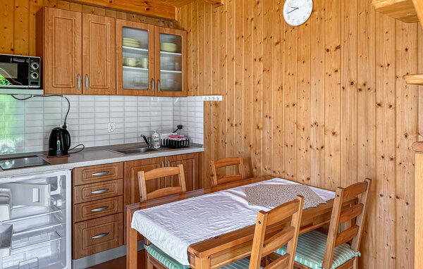 Ferienhaus 