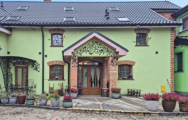 Semesterlägenhet - Obryta , Polen - PPL305 1