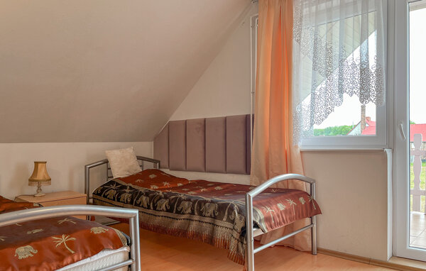 Casa de vacaciones - Nowe Warpno , Polonia - PPL308 604