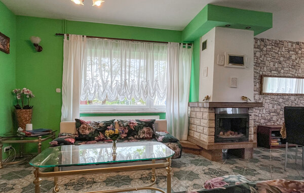 Casa de vacaciones - Nowe Warpno , Polonia - PPL308 3