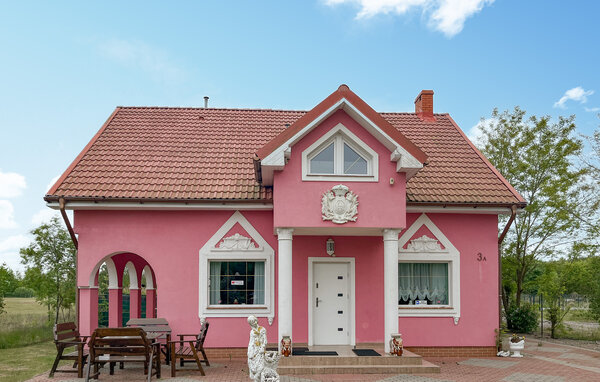 Casa de vacaciones - Nowe Warpno , Polonia - PPL308 1