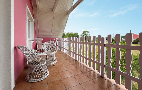 Casa de vacaciones - Nowe Warpno , Polonia - PPL308 9