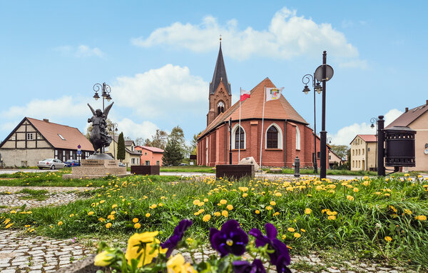 Casa de vacaciones - Nowe Warpno , Polonia - PPL310 903