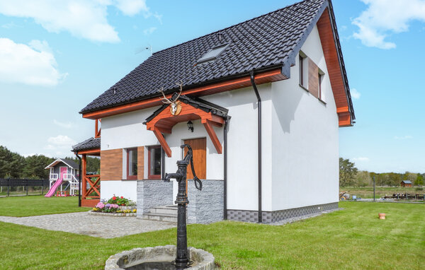 Ferienhaus 