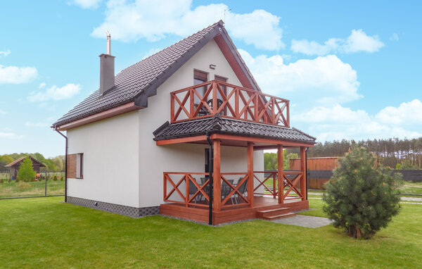 Ferienhaus 