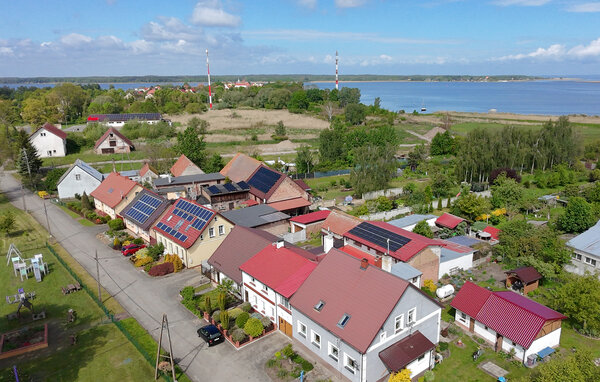 Domy wakacyjne - Nowe Warpno , Polska - PPL317 1