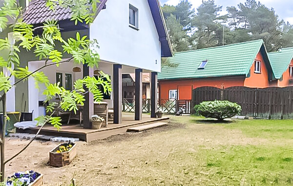 Domy wakacyjne - Pogorzelica , Polska - PPL320 82