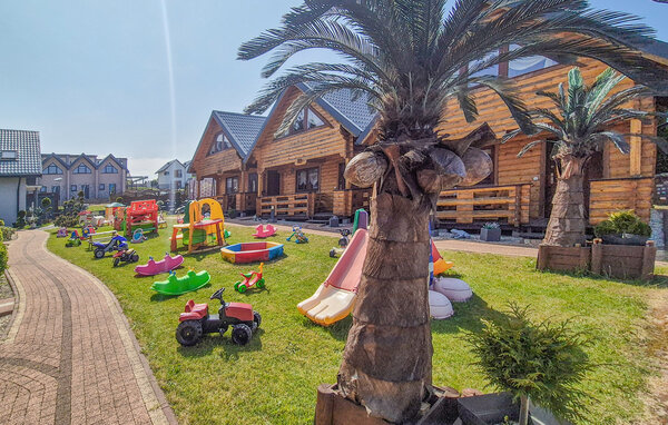 Ferienhaus - Rewal , Polen - PPL333 81