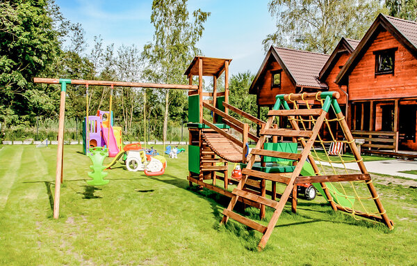 Domy wakacyjne - Mielenko , Polska - PPL335 1