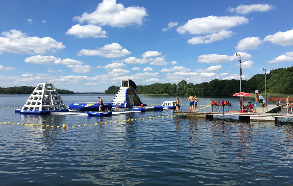 Hausboot - Cieszyno , Polen - PPL340 102
