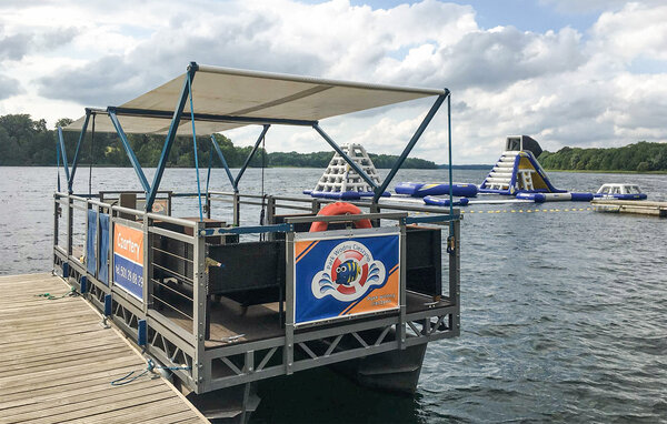 Hausboot - Cieszyno , Polen - PPL340 8