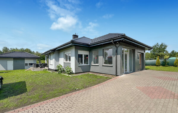 Semesterhus - Kolobrzeg , Polen - PPL350 1