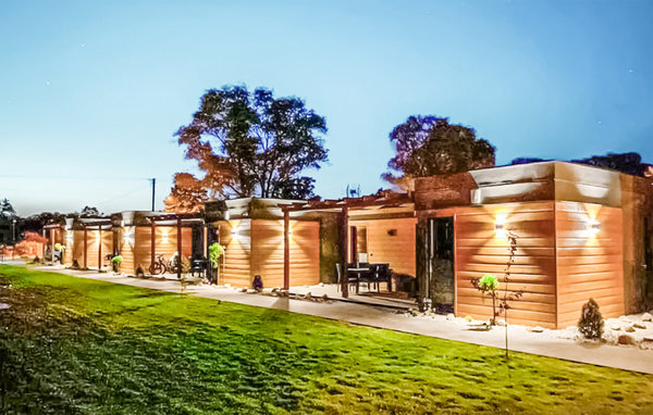 Ferienhaus 