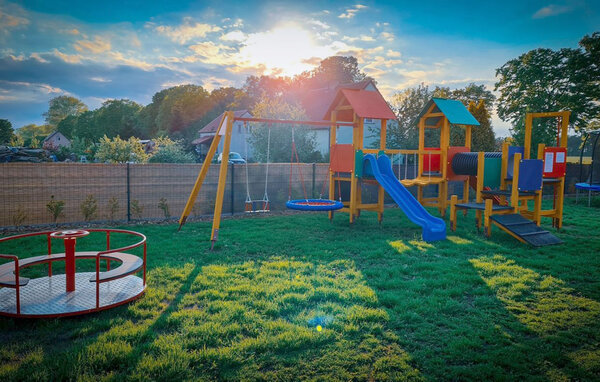 Casa de vacaciones - Leba , Polonia - PPL356 103