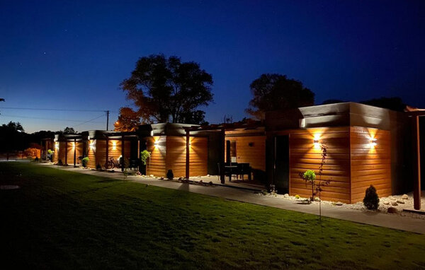 Casa de vacaciones - Leba , Polonia - PPL356 7