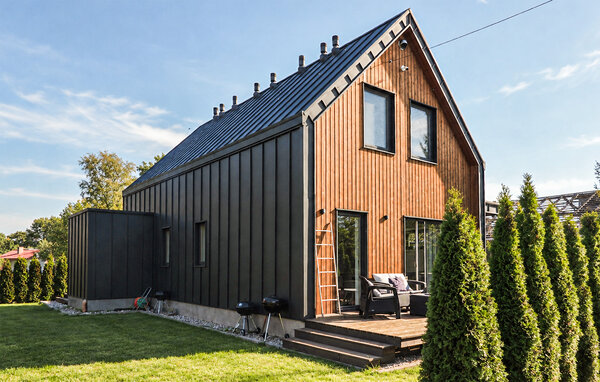 Feriehus - Stepnica , Polen - PPL371 81