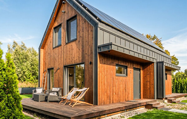 Feriehus - Stepnica , Polen - PPL371 1