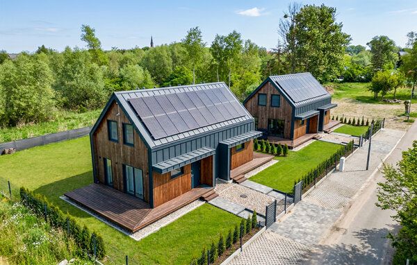 Feriehus - Stepnica , Polen - PPL371 83